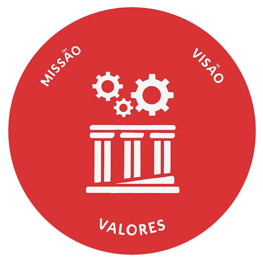 Missão, Visão e Valores da Delphi Masters